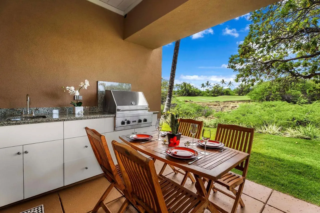 بيت للعطل Mauna Lani Fairways 504 وايكولوا