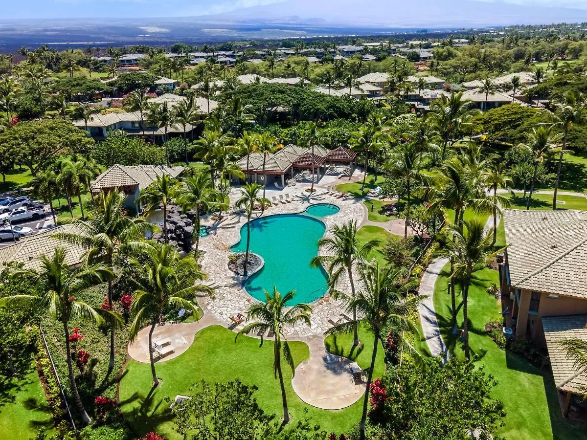بيت للعطل Mauna Lani Fairways 504 وايكولوا الولايات المتحدة الأمريكية
