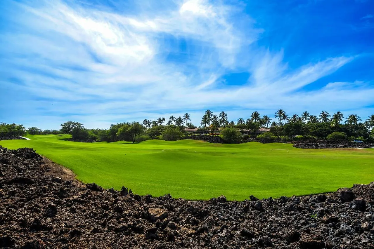 Mauna Lani Fairways 504 وايكولوا بيت للعطل