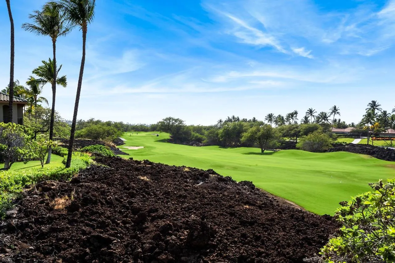 بيت للعطل Mauna Lani Fairways 504 وايكولوا