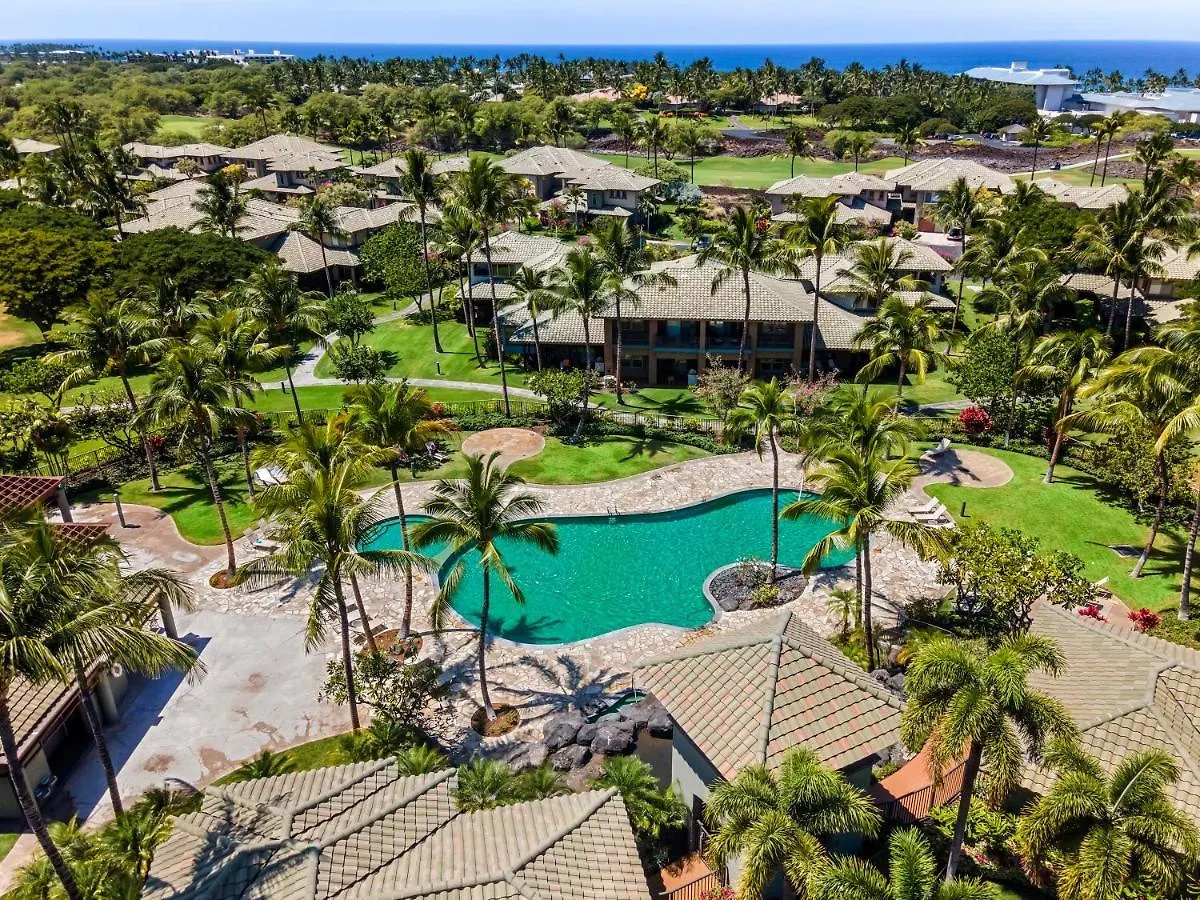 Mauna Lani Fairways 504 وايكولوا