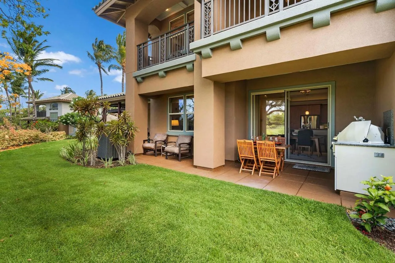 بيت للعطل Mauna Lani Fairways 504 وايكولوا